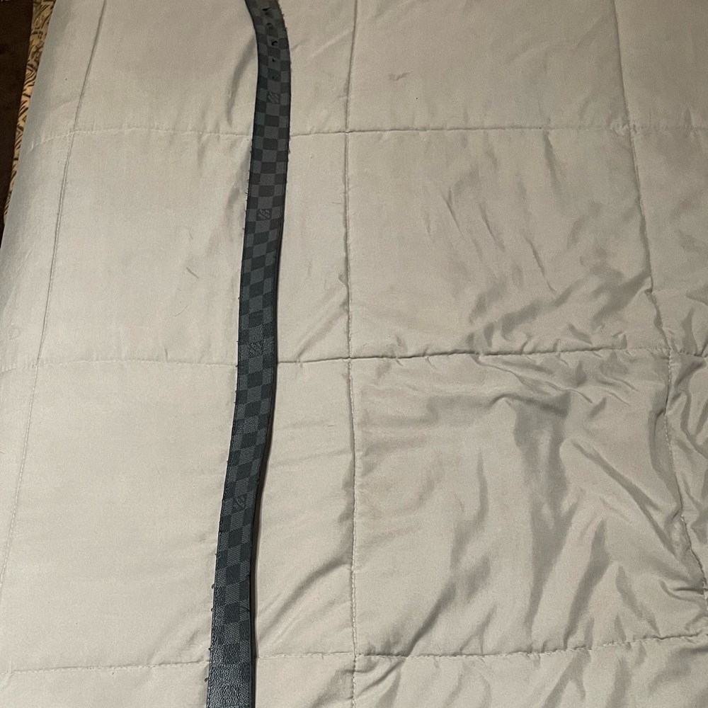 Louis Vuitton belt